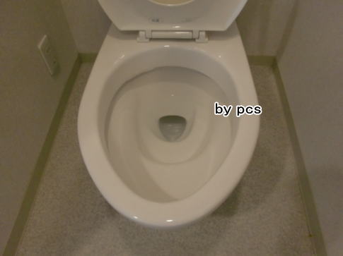 きれいになったトイレの写真01