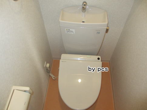 きれいになったトイレの写真01