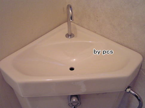手洗い器付タンクの写真02