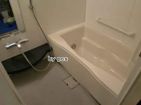 浴室クリーニング完了写真02