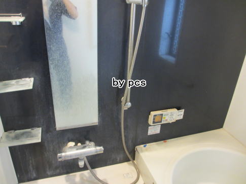 浴室クリーニング・浴室の汚れの写真02